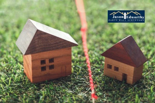 Do you want to build on a boundary line Shepshed call our team today!