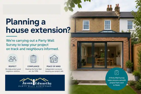 Implications of Not Having a Party Wall Agreement Shepshed